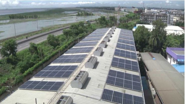 সৌরবিদ্যুৎ স্থাপনে ৫০০ কোটি টাকার ঋণ, গ্রাহক পর্যায়ে সুদ ৬% সৌরবিদ্যুৎ স্থাপনে ৫০০ কোটি টাকার ঋণ, গ্রাহক পর্যায়ে সুদ ৬%