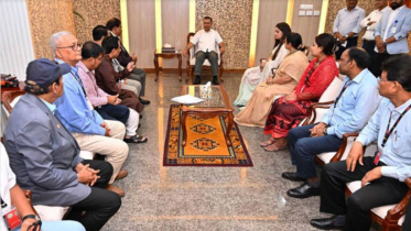 ধর্ম-বর্ণ নির্বিশেষে সমান অধিকার নিশ্চিতের বার্তা প্রধানমন্ত্রীর ধর্ম-বর্ণ নির্বিশেষে সমান অধিকার নিশ্চিতের বার্তা প্রধানমন্ত্রীর