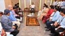 ধর্ম-বর্ণ নির্বিশেষে সমান অধিকার নিশ্চিতের বার্তা প্রধানমন্ত্রীর