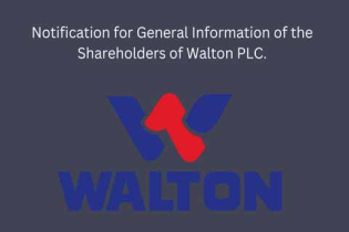 General Information Notice for Walton PLC Shareholders