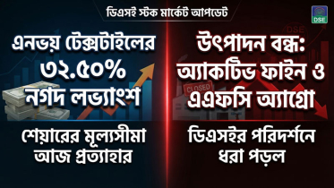 কয়েক কোম্পানির কারখানা বন্ধসহ আজকের গুরুত্বপূর্ণ খবর জানুন