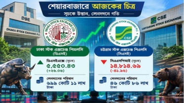 লেনদেনে গতি ফেরাতে বড় পুঁজি ও প্রাতিষ্ঠানিক বিনিয়োগ বাড়ানোর তাগিদ লেনদেনে গতি ফেরাতে বড় পুঁজি ও প্রাতিষ্ঠানিক বিনিয়োগ বাড়ানোর তাগিদ