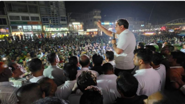 যেকোনো ষড়যন্ত্র মোকাবেলায় বিএনপি সক্ষম: মীর শাহে আলম