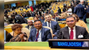 জাতিসংঘ সাধারণ পরিষদের উদ্বোধনী অধিবেশনে প্রধানমন্ত্রী